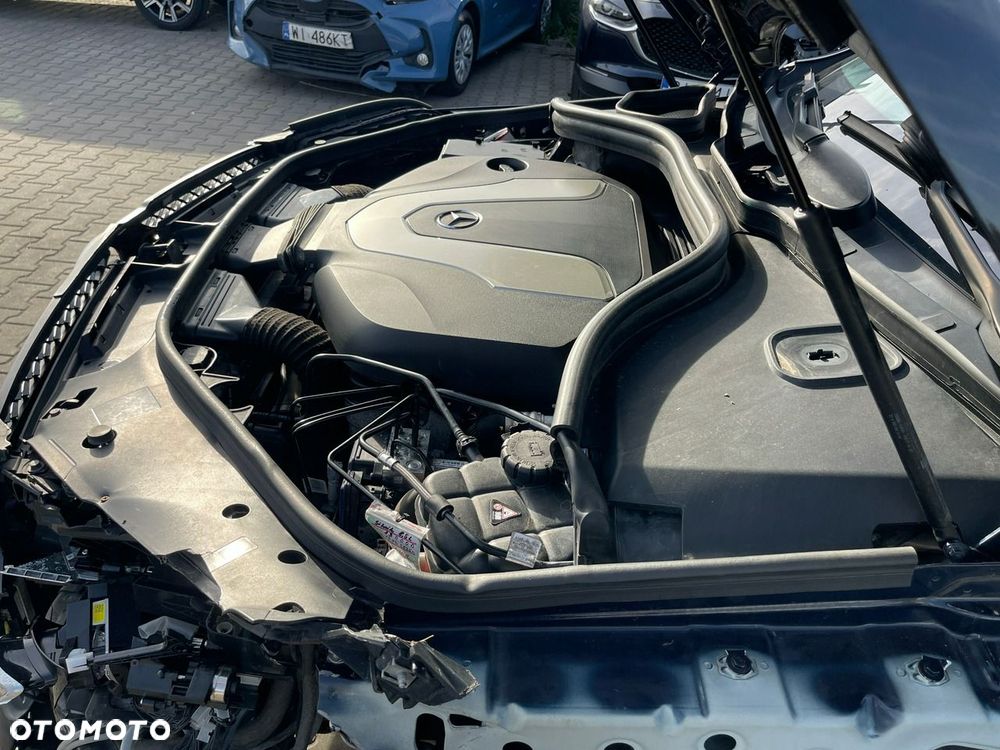 Mercedes-Benz GLS 350 d 4Matic 9G-TRONIC AMG Line - 19