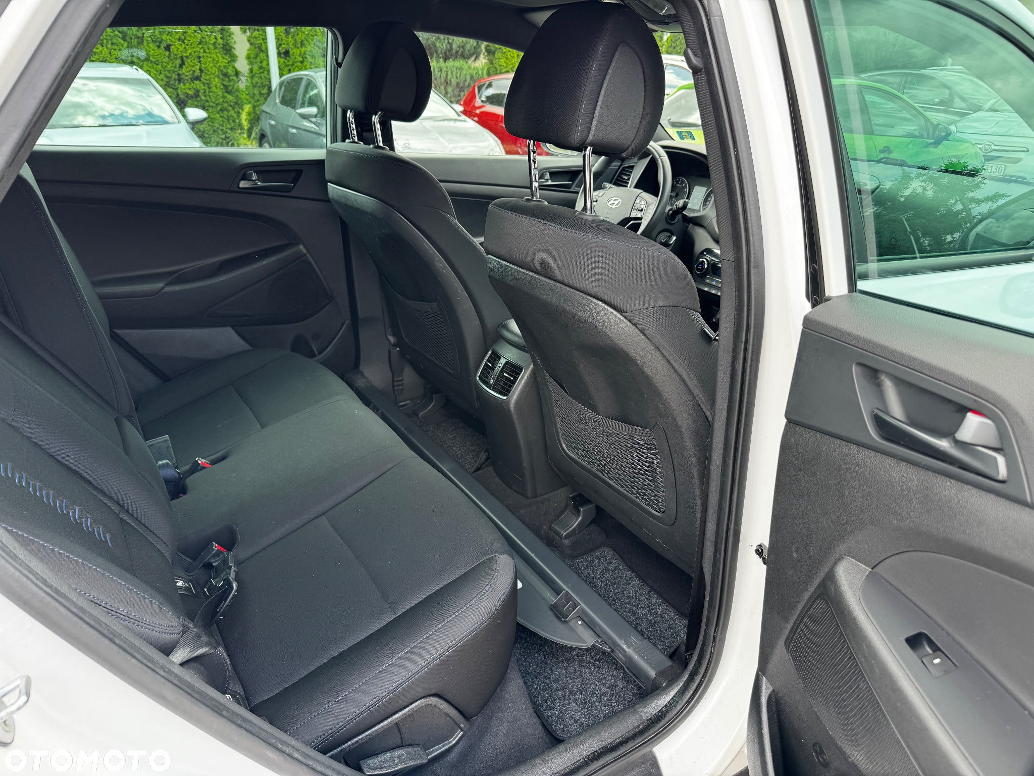 Hyundai Tucson blue 1.6 GDi 2WD Passion - 33