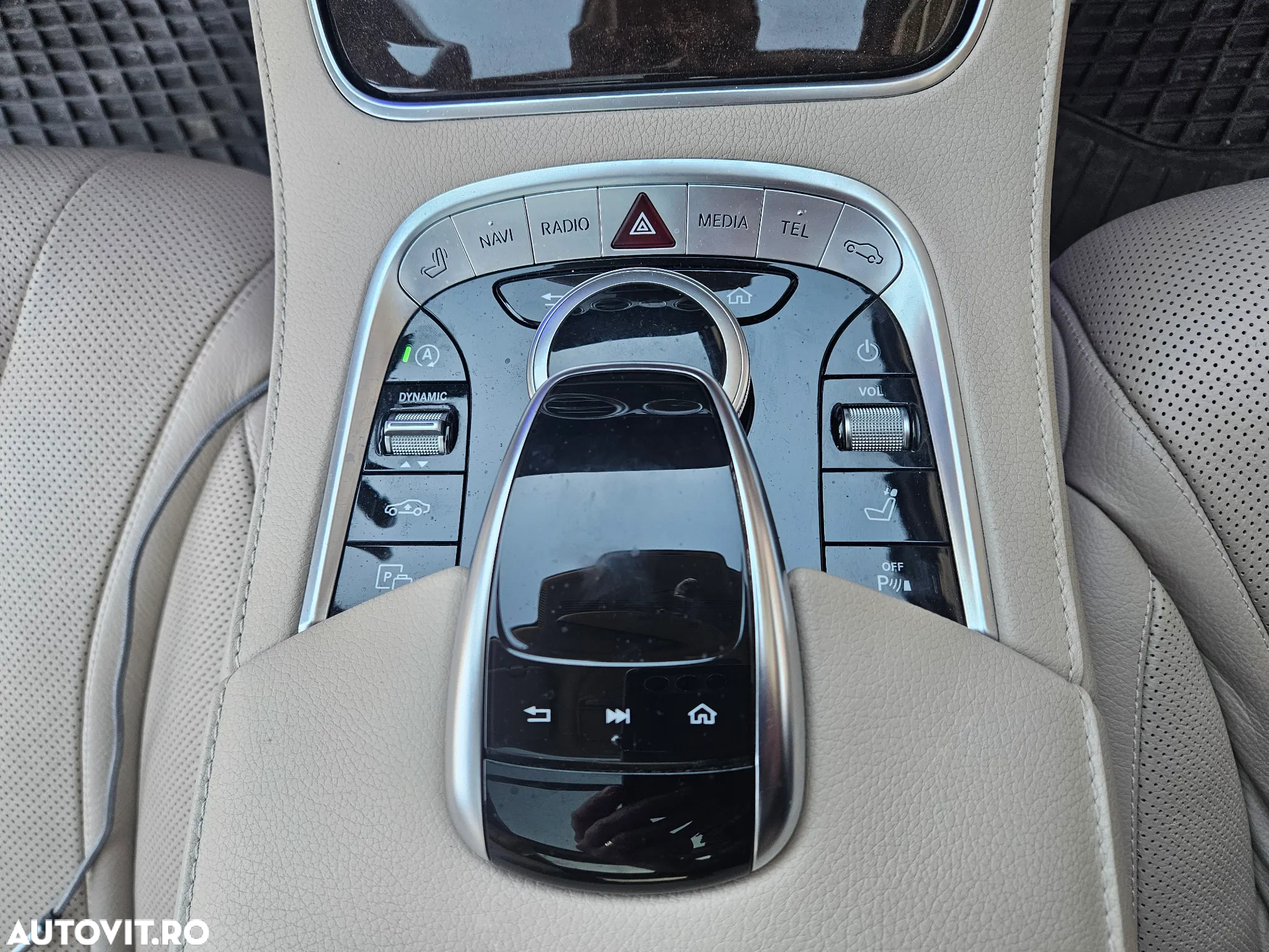 Mercedes-Benz S 400 d 4MATIC Long Aut - 11