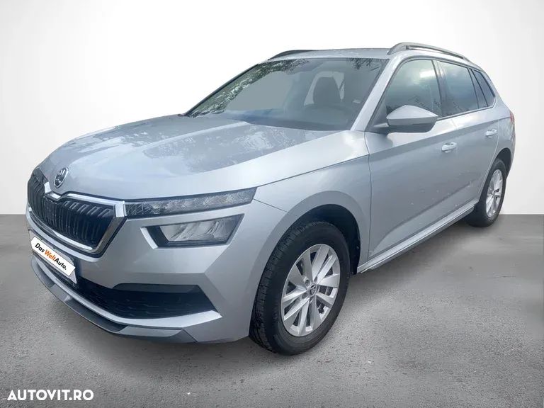Skoda Kamiq 1.0 TSI DSG Style - 2