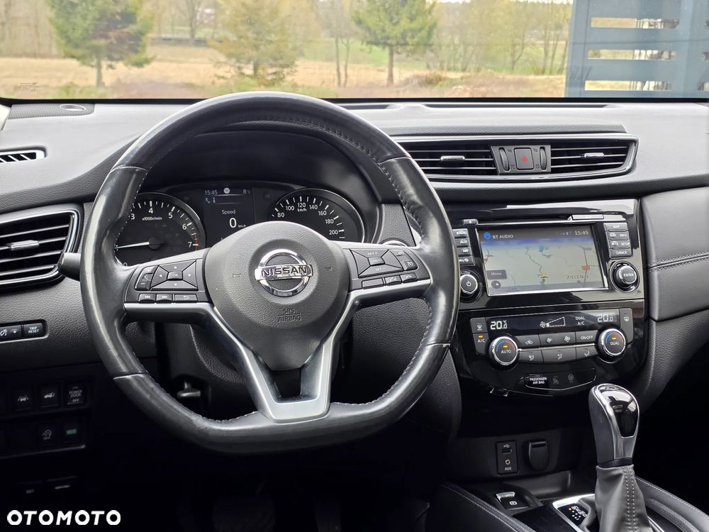 Nissan X-Trail 1.3 DIG-T Tekna 2WD DCT 7os - 8