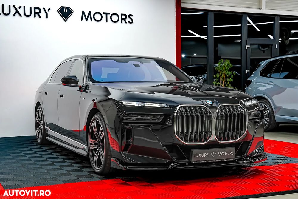 BMW Seria 7 - 15
