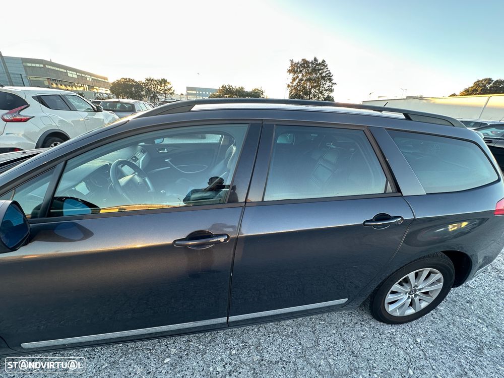 Citroën C5 Tourer 1.6 HDi Business Airdream - 10