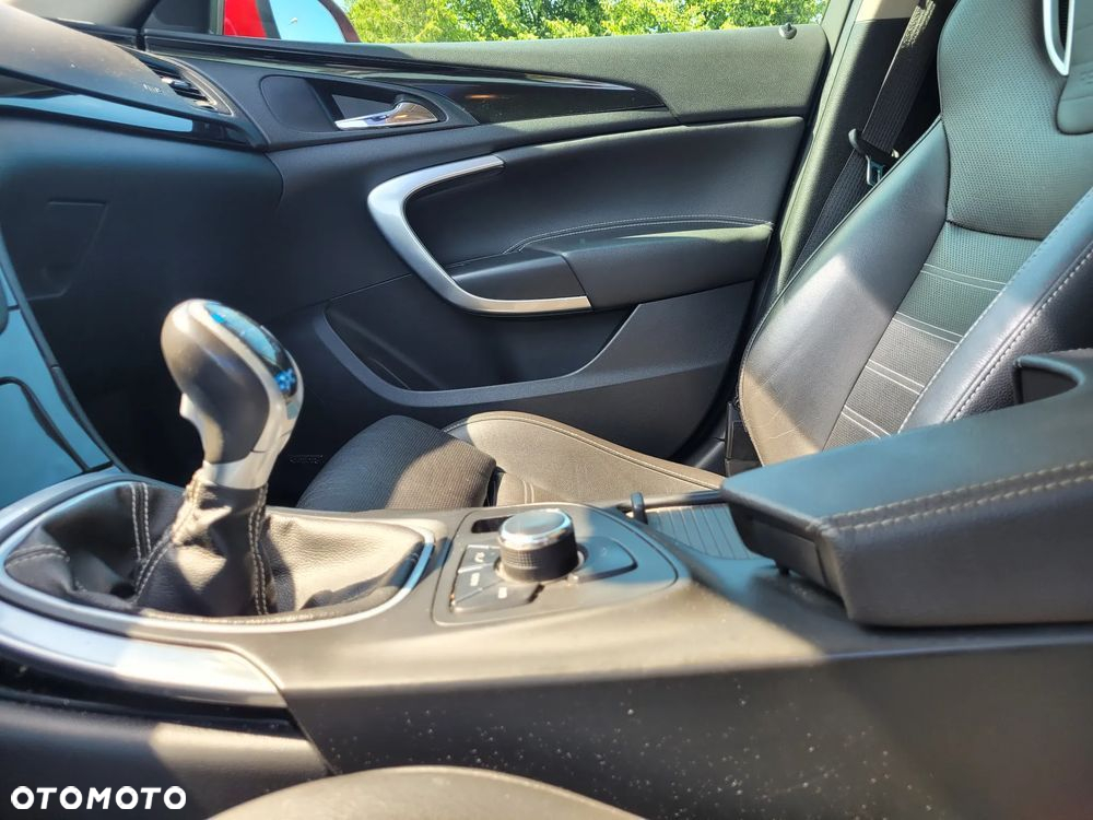 Opel Insignia 2.8 V6 Turbo 4x4 OPC - 22