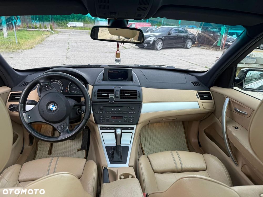 BMW X3 - 3