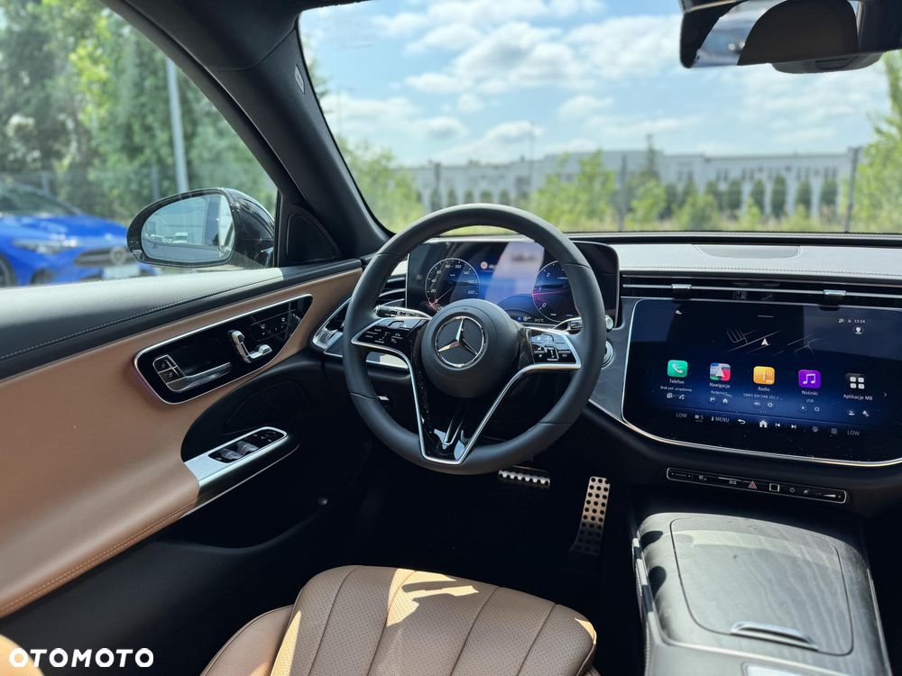 Mercedes-Benz Klasa E 220 d mHEV 4-Matic All-Terrain Avantgarde 9G-Tronic - 14