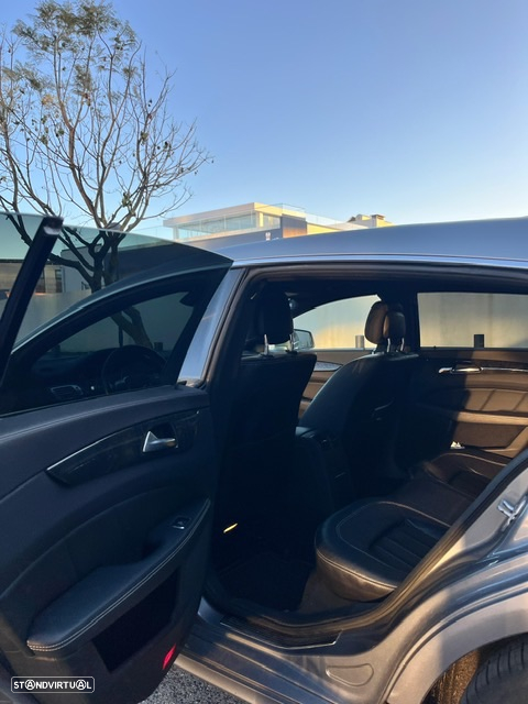 Mercedes-Benz CLS 350 - 5
