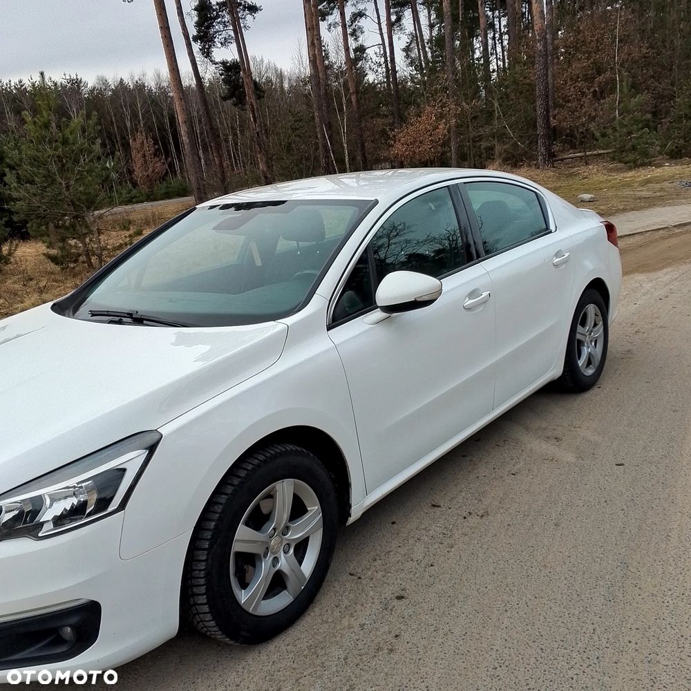 Peugeot 508 1.6 BlueHDi Active S&S - 6