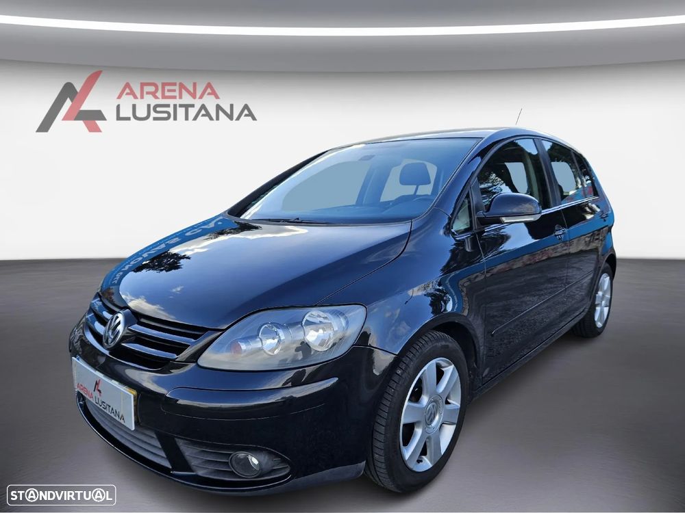 VW Golf Plus 1.9 TDi Trendline AC - 9