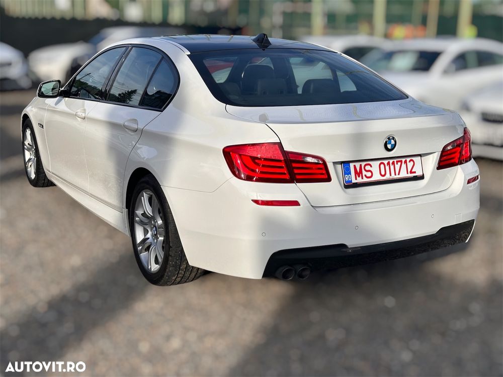 BMW Seria 5 520d xDrive Aut. Luxury Line - 3