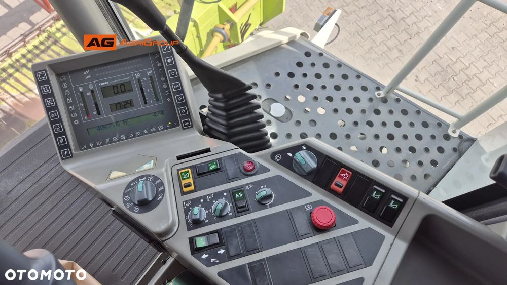 Claas LEXION 440 1998R VAT-MARŻA - 20