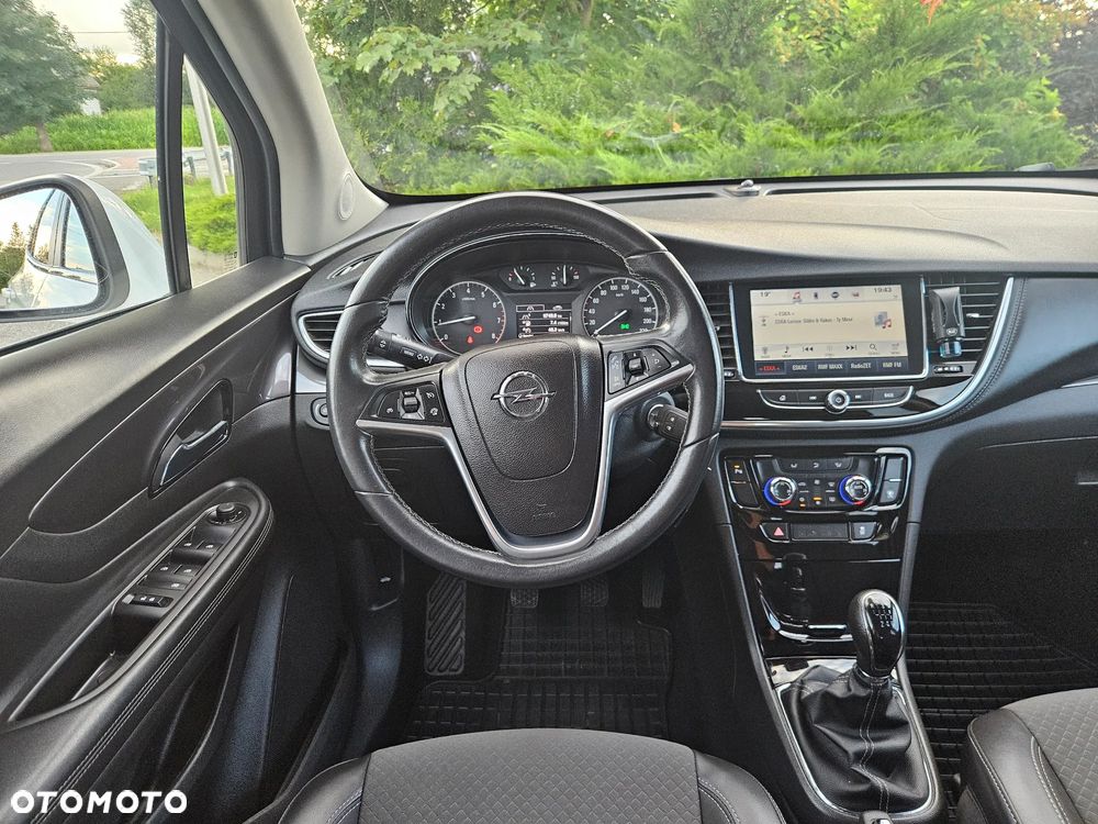 Opel Mokka X 1.4 ECOTEC Start/Stop Ultimate - 24
