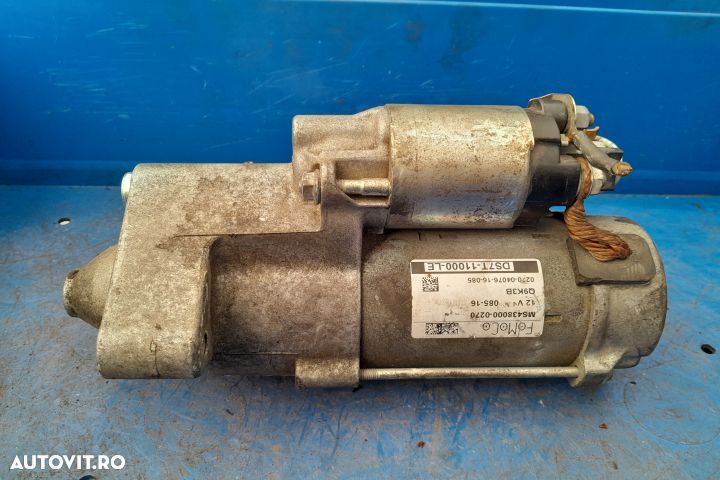 Electromotor DS7T11000LE  MS4380000270 Ford Kuga 1 [2008 - 2013] Cros - 4