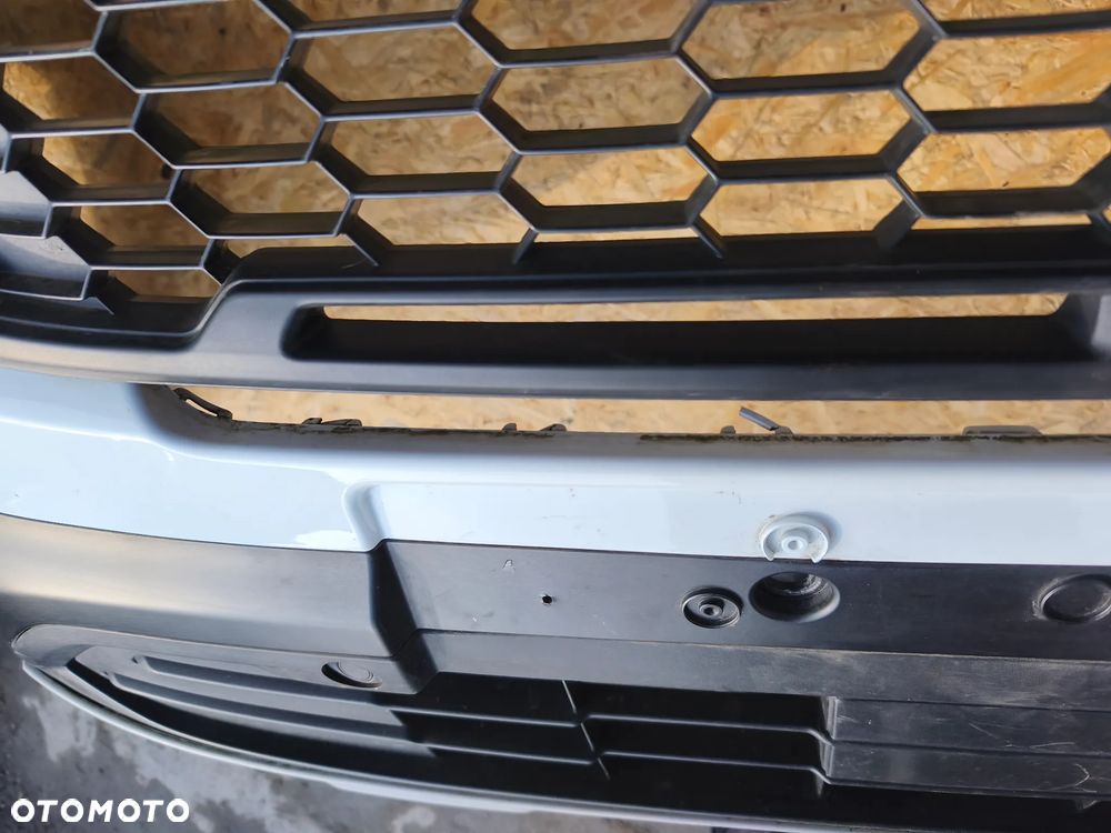 ZDERZAK PRZEDNI FORD TRANSIT CUSTOM RAPTOR TRAIL - 20