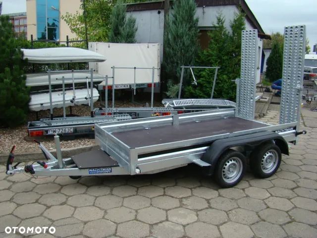 RAMA POD KOPARKI - 3