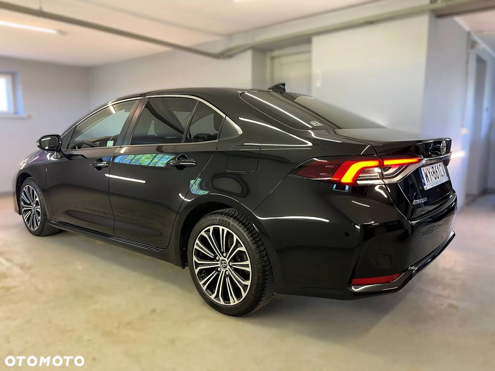 Toyota Corolla 1.6 Comfort - 10