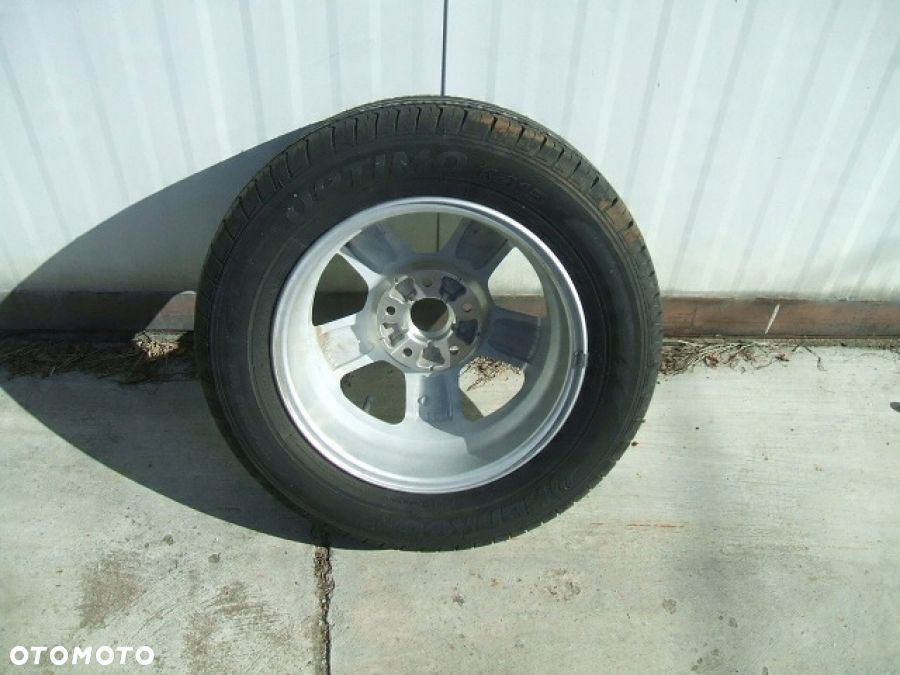 HYUNDAI I30 KIA CEED FELGA KOŁO opona 195/65/15 zapas 52910-2L100 - 4