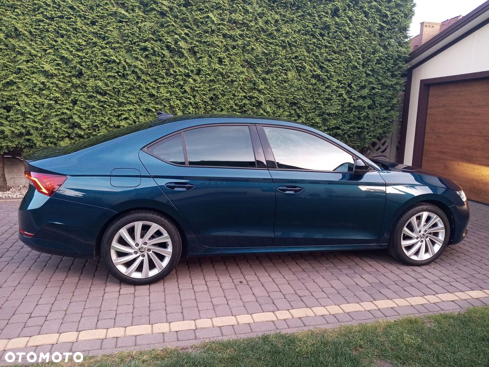 Skoda Octavia 1.5 TSI ACT Style - 10