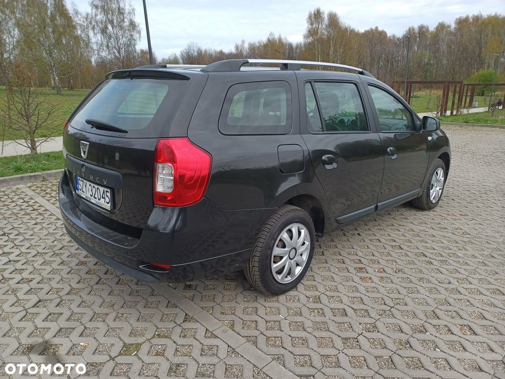 Dacia Logan 0.9 TCe Laureate S&S EU6 - 10