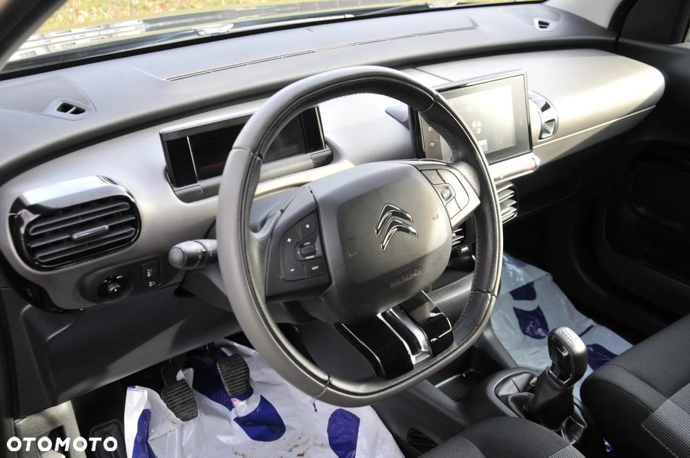 Citroën C4 Cactus 1.2 PureTech Feel Edition - 16