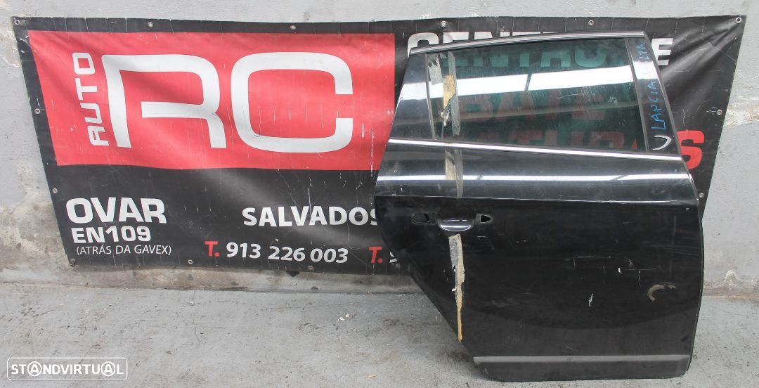 Porta de Trás do Lado Direito Lancia Delta - 1