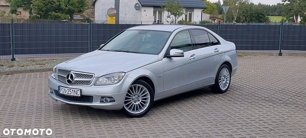 Mercedes-Benz Klasa C - 3