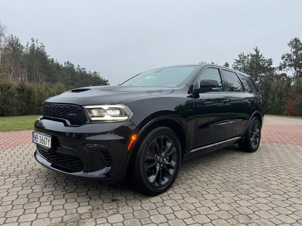 Używany Dodge Durango 2022 - 209 000 PLN, 23 980 km - Otomoto.pl