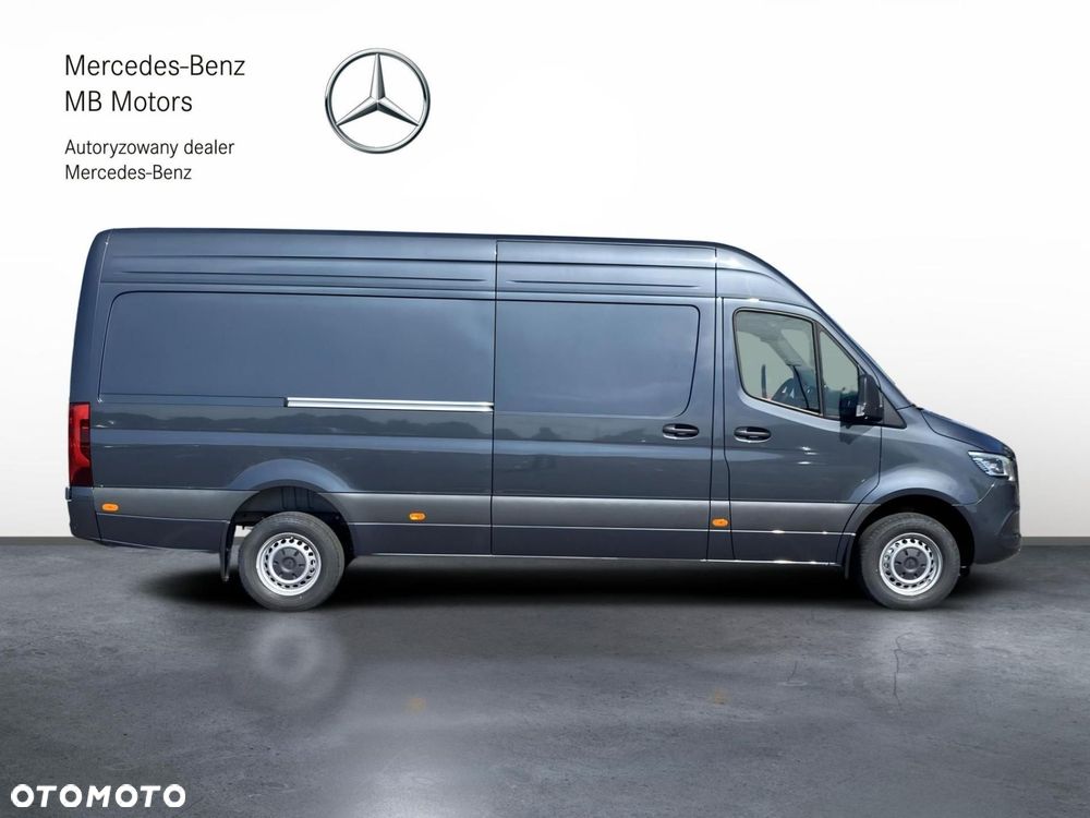 Mercedes-Benz Sprinter - 8