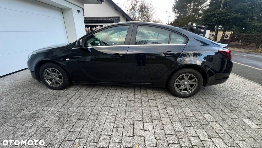 Opel Insignia 2.0 CDTI - 21