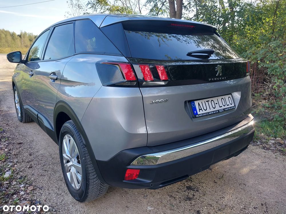 Peugeot 3008 - 6