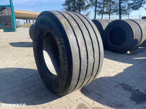 445/45R19.5 Opona NEXT TREAD NT RHTII 10-11mm Naczepa Mega RHT II