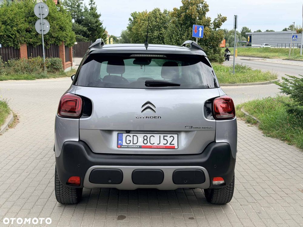 Citroën C3 Aircross 1.2 PureTech Shine S&S EAT6 - 5