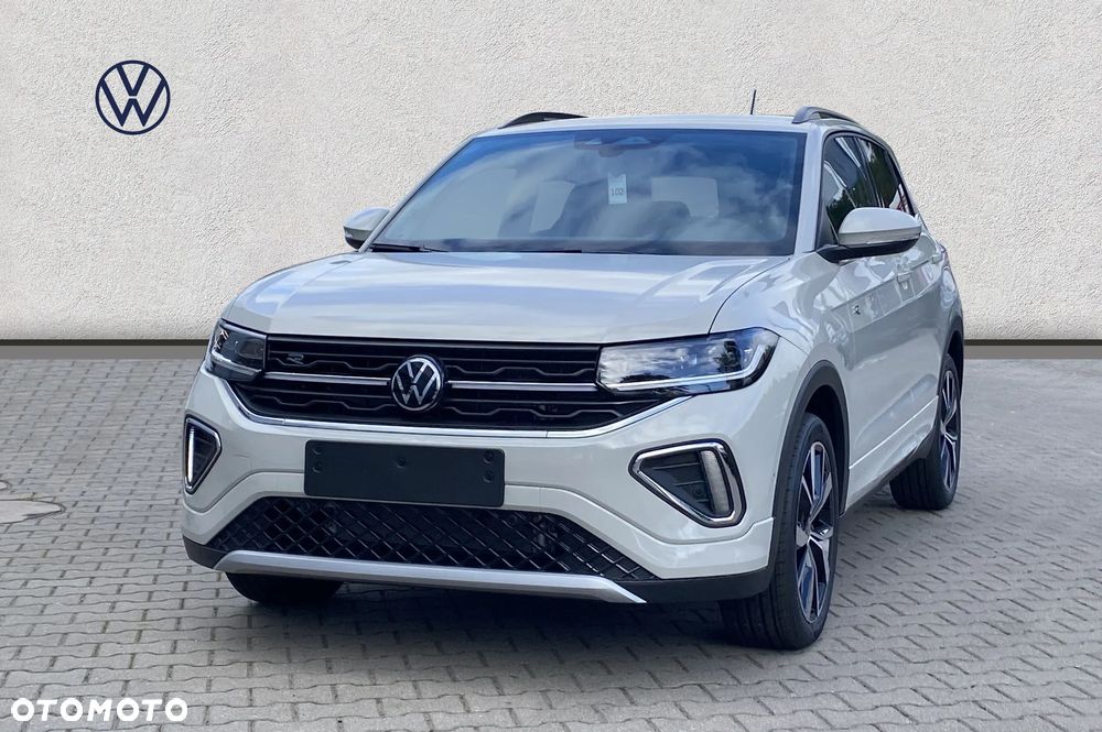 Volkswagen T-Cross 1.0 TSI R-Line Plus DSG - 3