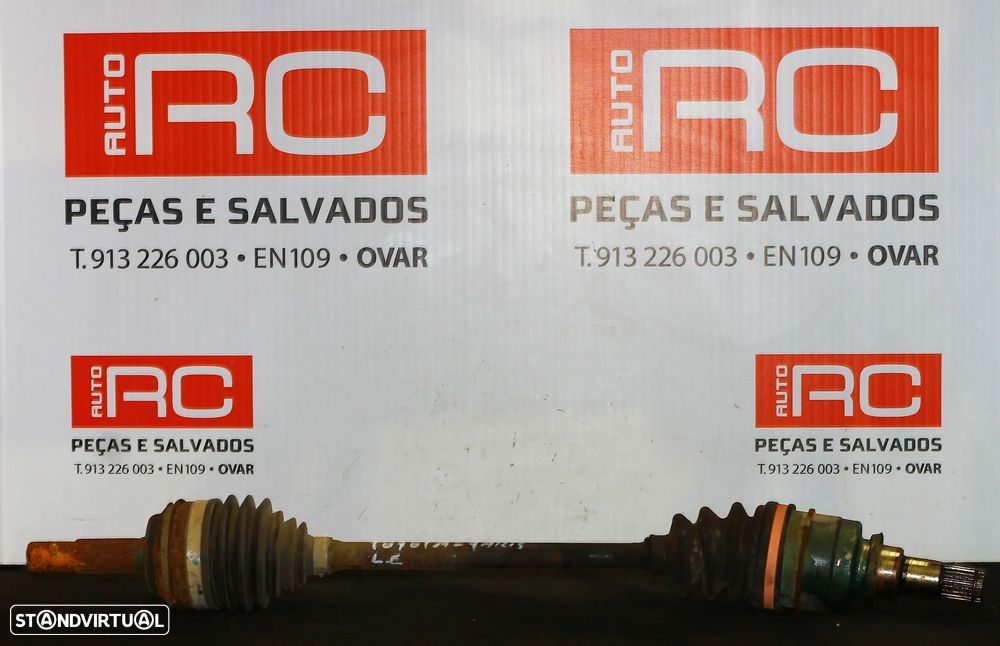 TRANSMISSÃO ESQUERDA TOYOTA YARIS - 1