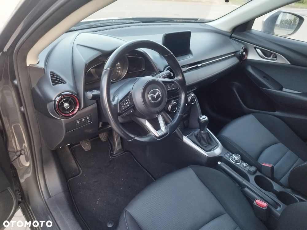 Mazda CX-3 SKYACTIV-G 120 FWD Exclusive-Line - 9