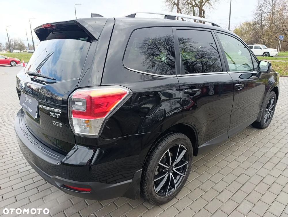 Subaru Forester 2.0 XT Platinum Lineartronic - 5