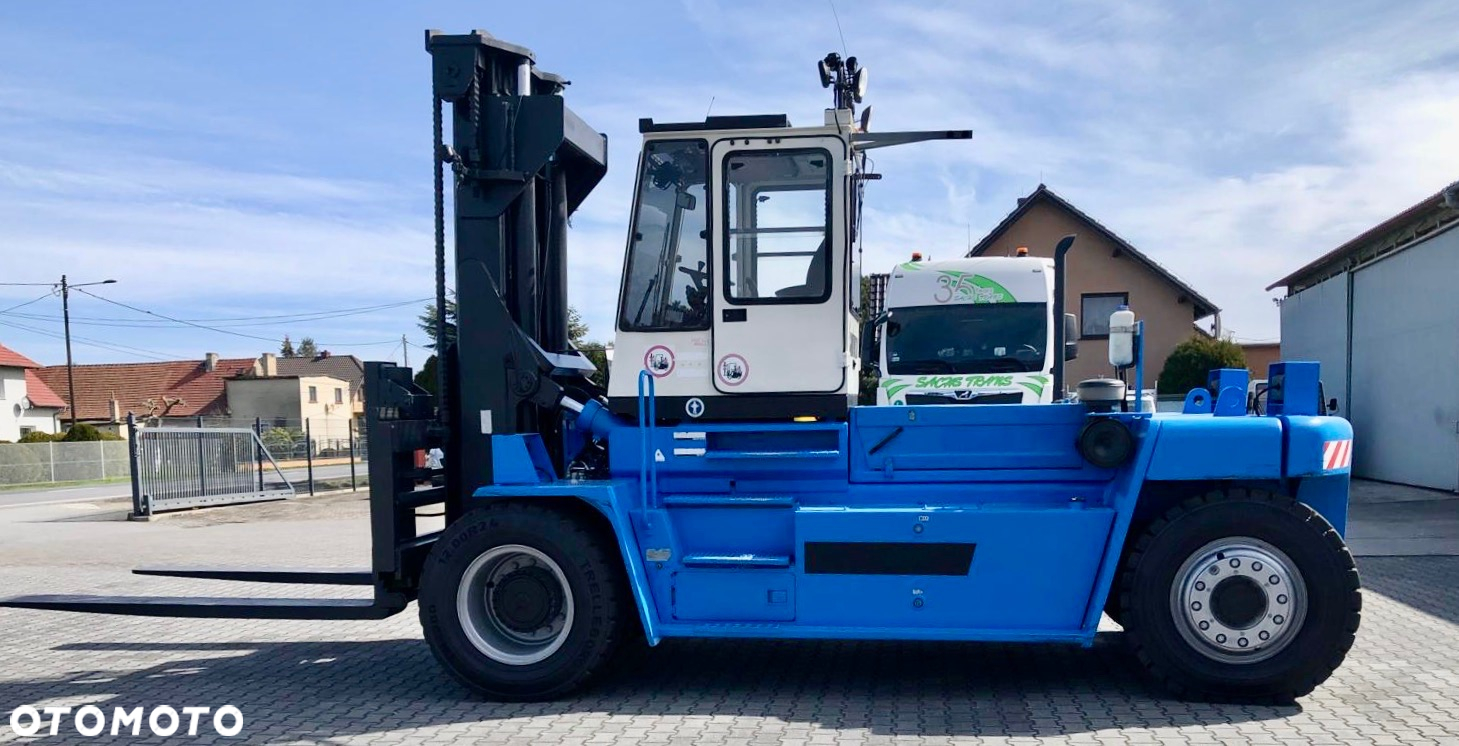 Kalmar Fantuzzi FDC 180-1200 18 ton z NIEMIEC ! VOLVO MOTOR - 9