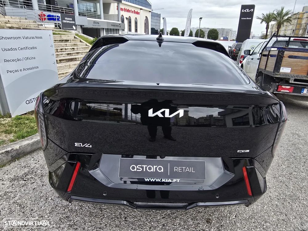 Kia EV4 81.4 kWh GT-Line - 11