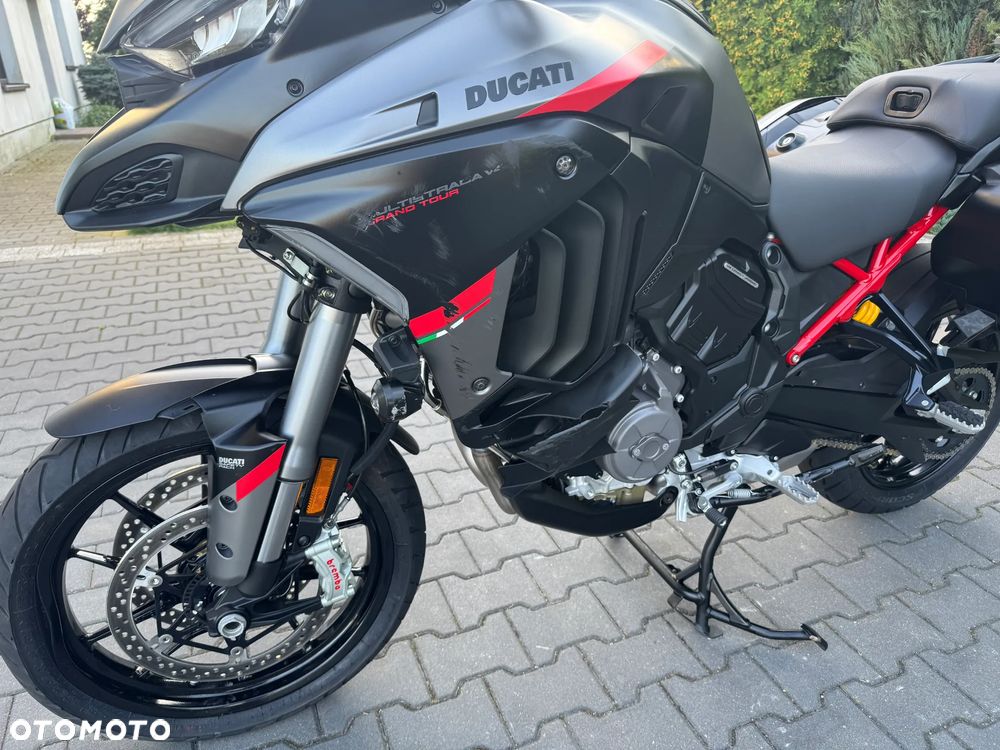 Ducati Multistrada - 14