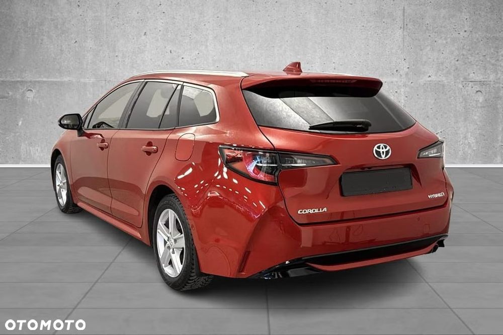 Toyota Corolla - 8