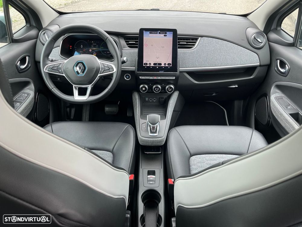 Renault Zoe (c/ Bateria) Limited 50 - 28