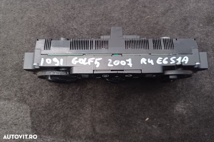 Comanda AC 1K0820047CC 5HB008719 1K0820047CC 5HB008719 Volkswagen VW - 1