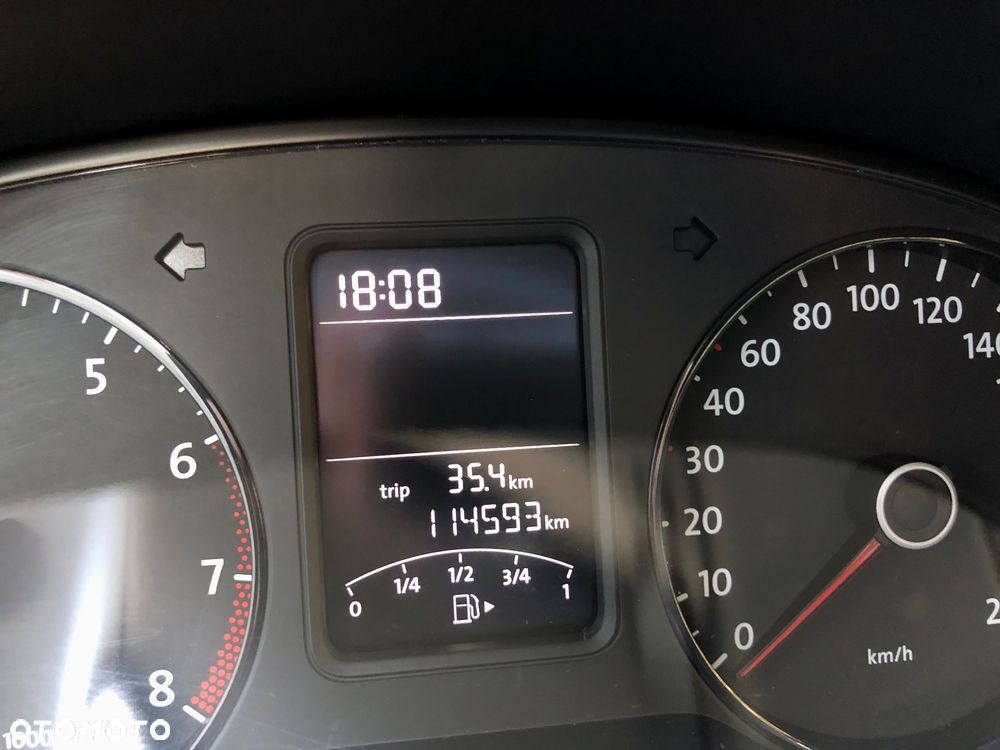 Volkswagen Polo 1.2 Black/Silver Edition - 17