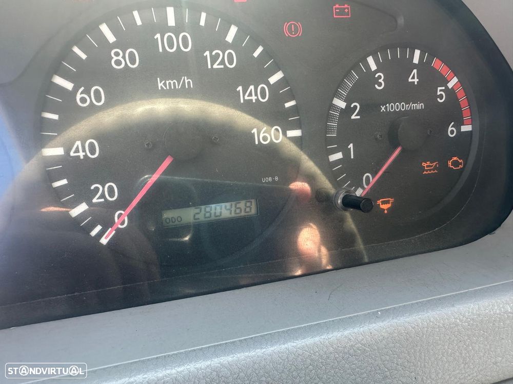 Toyota DYNA (KDY250)-SD - 9