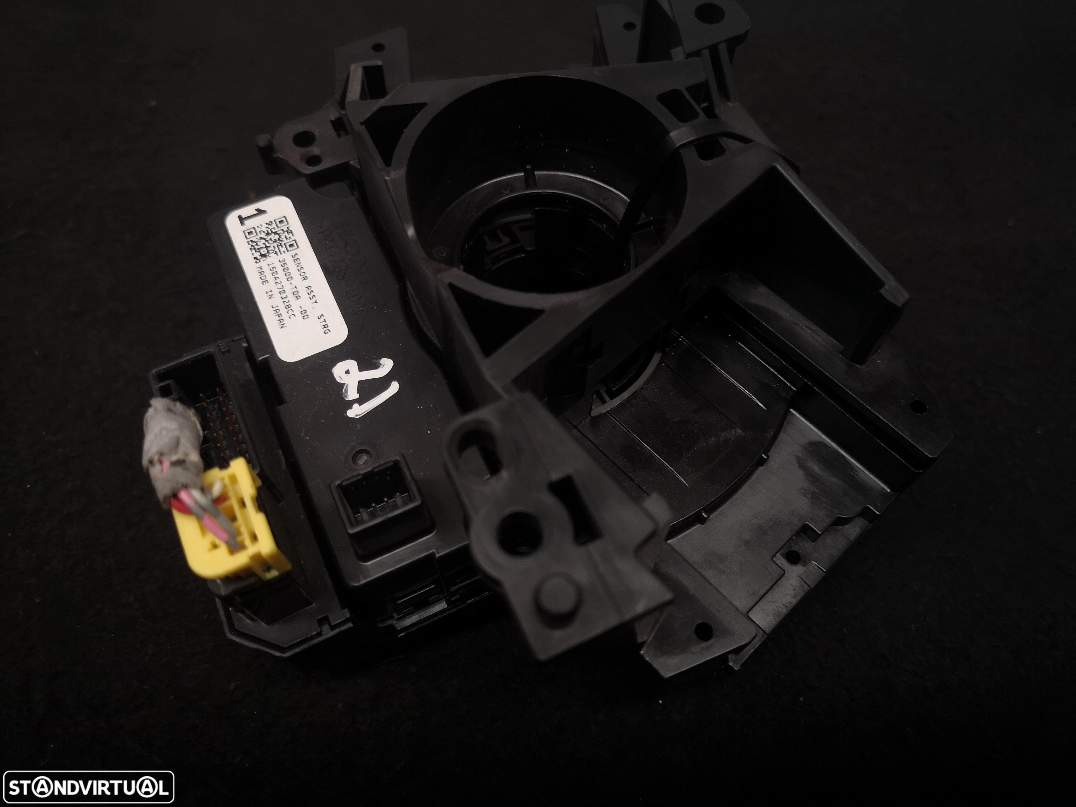 Fita de airbag Honda hrv 2016-2019 - 6