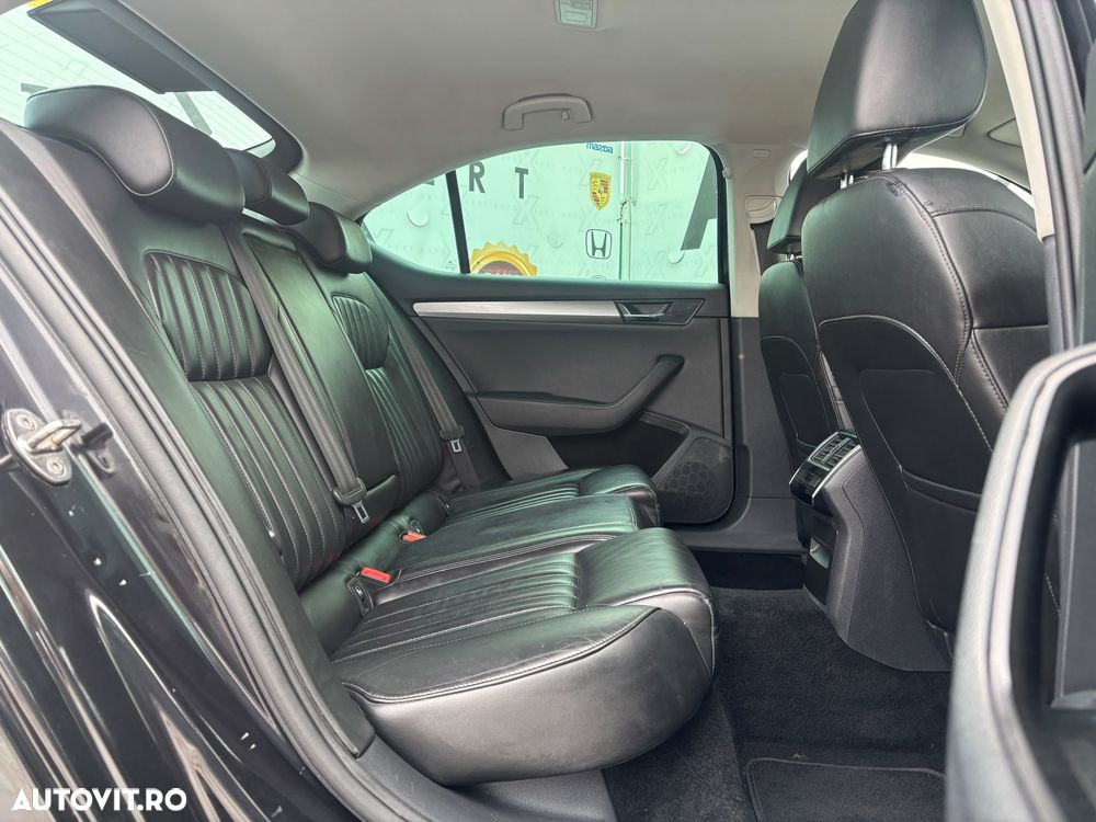 Skoda Superb 1.6 TDI DSG Active - 9