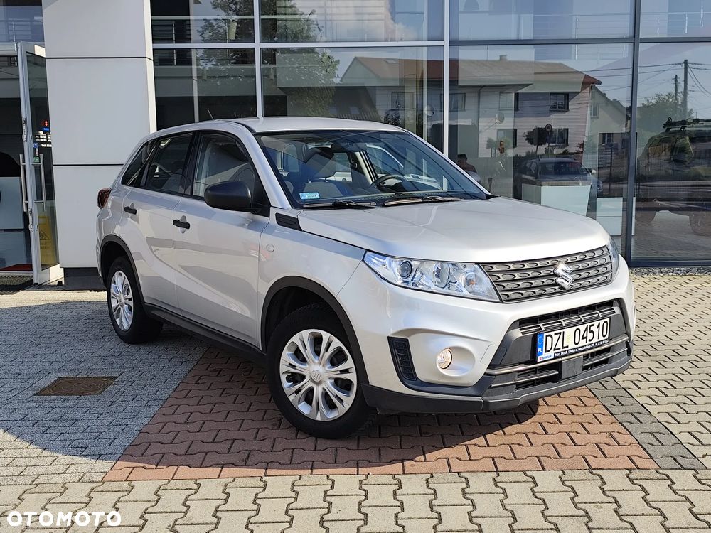 Suzuki Vitara 1.0 Boosterjet Comfort 2WD - 5
