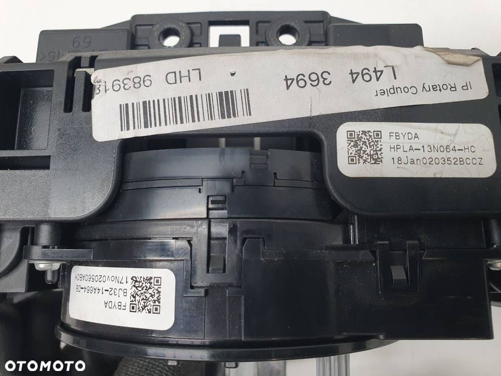 PRZEŁĄCZNIK ZESPOLONY TAŚMA MANETKI RANGE ROVER SPORT II L494 - 8