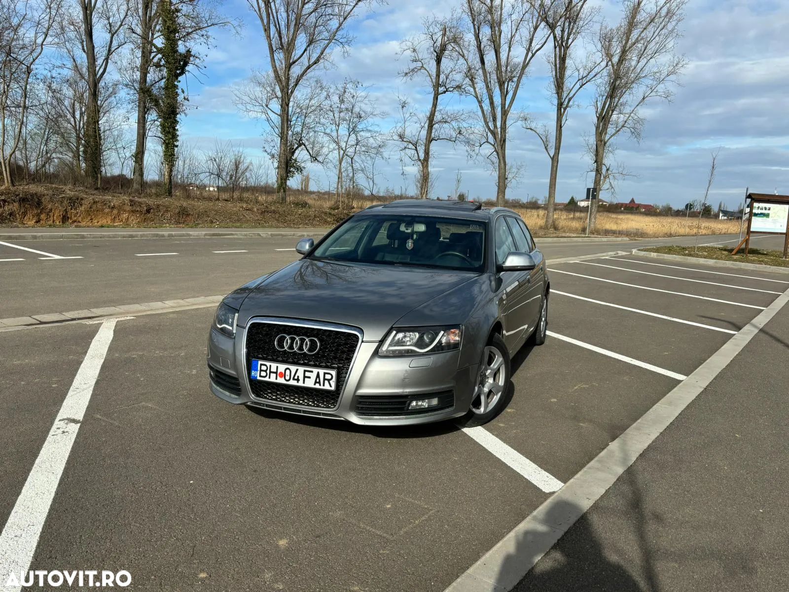 Audi A6 - 1
