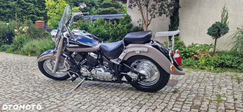 Yamaha Drag Star - 2